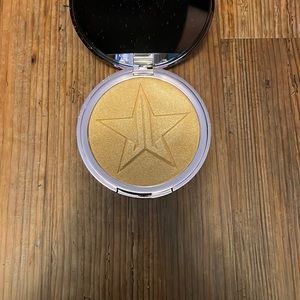 Jeffree star summer snowcone skin frost highlighter